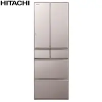 在飛比找蝦皮商城優惠-HITACHI 日立 537公升日本原裝變頻六門冰箱 RHW