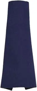 ａ aternee 1/12 Tight Fit Dress Mini Long Dress Stylish Cosplay Casual Sleeveless Clothes Outfit for 6 inch Female Figures Accessory, Dark Blue