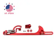 Throttle Cable Carb Bracket Carburetor 350 For Holley Aluminum 4160 4150 Series