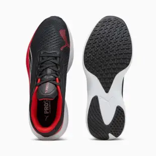 【PUMA】慢跑鞋 男鞋 運動鞋 緩震 Scend Pro Engineered 黑紅 37877701