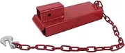 Autoparts 2 Forklift Hitch Receiver Pallet Fork Trailer Towing Adapter Attachment