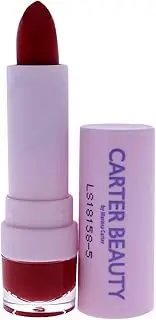 Carter Beauty Word of Mouth Velvet Matte Lipstick - Bey by Carter Beauty for Women - 0.16 oz Lipstick, 4.73184 millilitre