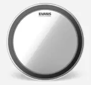 Evans 22" Emad2 Clear Bass Drum Head - BD22EMAD2