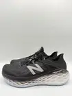 New Balance Women's Fresh Foam More V2 Size 7 2E Black Outer Space |WM0RBK2|