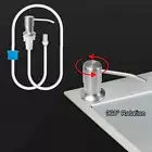 Rust-proof Dispenser Hand-washing Dispenser Kitchen for Countertop