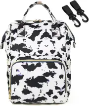 Diaper Bag Backpack Multifunction Baby Changing Bags Large Nappy Backpack