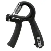 Yopower 5-60kg Adjustable Hand Grips Strengthener with Stainless Steel Spring, Grip Strength Trainer, Forearm Strengthener for Hand Exercise/Muscle-building/Injury Recover