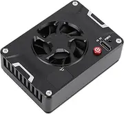 Adjustable Camera Cooling Fan, with Two Cooling Modes, 200cm Power Cord, Compatible with A7S3, FX30, A7M4, ZVE1, A6700, A7C2, ZV E10