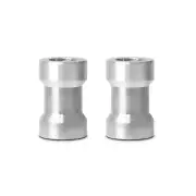 LSP [2-Pack] Female Screw 1/4" and 3/8" Thread Adapter for Stand/Tripod/Bracket