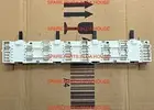 Genuine Chef Cooktop Hotplate Control Switch EBC5231W*36 EBC5231W*41 EBC5231W*43