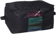 Clear Panel Large Storage Bag - Great for Out of Season items -Fly Boots -Sheets