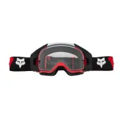 Fox Racing Vue Motocross Goggle (Fluorescent Red) 31353-110-OS