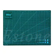 A4 PVC Self Healing Cutting Mat Multifunction Craft Quilting Grid Lines Printed Board 30x22CM