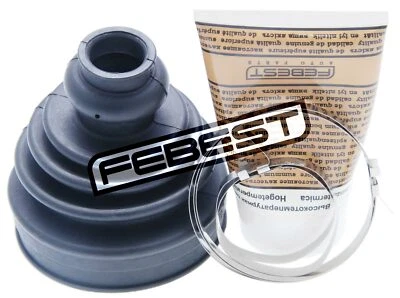 2715-S60T Febest BOOT INNER CV JOINT KIT 83X118X22.3 7M398201, 1J0498201G, 8E049 (for: BMW)