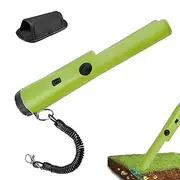 Hand Held Metal Detector | Hand Held Metal Detector Waterproof - High Accuracy Finder, Portable Locator Tester with Holster for Kids, Indoor, Outdoor, Beach