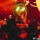 Original REZZ DJ LED Light Glasses Party Nightclub Music Bar Stage Show w/Remote