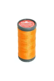 Thread for Sewing Synthetic 100% Polyester DMC 5 Bobbins Of 120m - Att 400 -