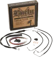 BURLY BRAND 2010-2012 FLHXSE CVO Street Glide Harley Davidson BURLY CNTRL KIT BA