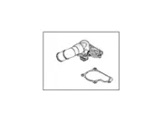 256003FAA1 Genuine THERMOSTAT ASSY For Hyundai Genesis GV90 2016+ /DHL
