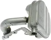 Briggs and Stratton Genuine 699769 Exhaust/Muffler