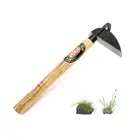 Kana Hoe 217 Japanese Garden Tool - Hand Hoe/Sickle is Perfect for Weeding an...
