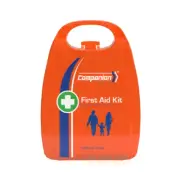 Small First Aid Kit Glovebox Personal Waterproof Box Car Boat Exercising
