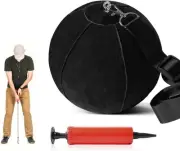 Golf Smart Ball Training Aid Impact Inflatable Balls with Air Pump Adjustable