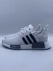 Adidas Men’s NMD R1 Prime Blue Originals Size 5 Black White | GZ9261 |
