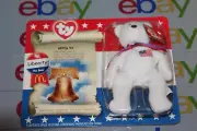 TY MCDONALDS BEANIE BABIE AMERICAN TRIO NEW MINT 1996