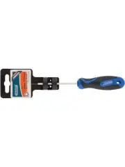 Draper Tools Soft Grip T6 Draper Tools TX-Star Screwdrivers (34254)