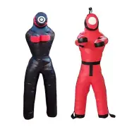 Mma Wrestling Dummy Hanging Unfilled for Adults and Beginners Training Dummy