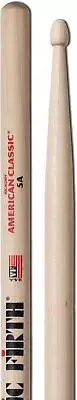Vic Firth American Classic 5A Drum Sticks 5a