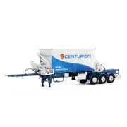 Drake 1:50 Scale BoxLoader Trailer With 20FT Container Centurion Model