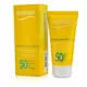 碧兒泉 Biotherm - 臉部防曬乳Creme Solaire SPF 50 Dry Touch UVA/UVB Matte Effect Face Cream