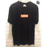 SUPREME BOX LOGO 舊金山開幕T 短T