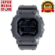 Casio G-SHOCK GXW-56BB-1JF ALL BLACK Tough Solar Radio Digital Men Watch NEW BOX