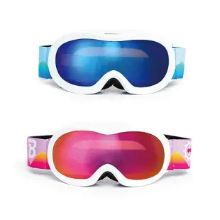 美國 Babiators 抗UV兒童滑雪護目鏡(2色可選)雪鏡