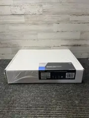 New Cisco LINKSYS SRW208P 8-port 10/100 + 2-Port Gigabit Switch w/ WebView