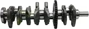Crankshaft 2AZ-FE 2.4L 2AZ Engine Crankshaft Compatible With Toyota Camry AZE151 2.4L 2AZ Crankshaft 13401-28010 1340128010