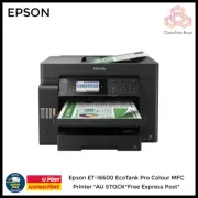Epson ET-16600 EcoTank Pro Colour MFC Printer *AU STOCK*Free Express Post*