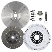 STAGE 1 PREMIUM CLUTCH KIT+FLYWHEEL for 83-87 FORD E150 E250 E350 ECONOLINE 5.8L