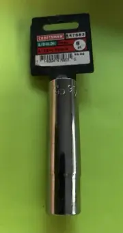 Craftsman 9/16” Deep Socket 1/2” Drive 6 Point 47583 G Series New