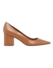 [Nine West] Jolanda Natural Pumps