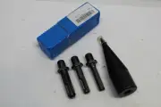 Firewood Kindling ConeWood Splitter Drill Bit Pack 4 Piece Set 32mm Hex Shank