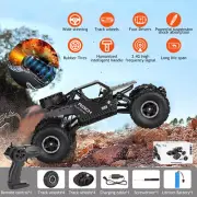 RC Monster Truck 1/14 4WD 2.4GHZ Electric Remote Control Off-Road Racing Toy Car