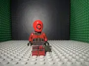 Lego Star Wars Death Watch Mini Fig