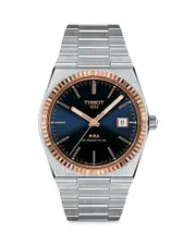 Tissot Prx Gold Watch, 40mm