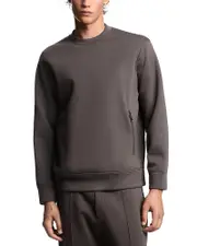 Emporio Armani Travel Essentials Crewneck Sweatshirt
