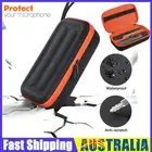 Hard Carrying Case Handheld Dual Mic Bag for JBL- Wireless Microphone System New