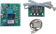 Ice Cream Machine Motherboard TY30-523 Computer Version Displays Ice Cream Controller Fix E5/F7 Error